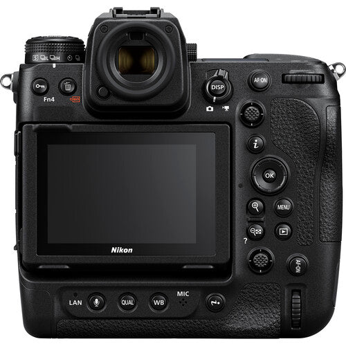 Nikon Z9 Body (No Battery Charger)