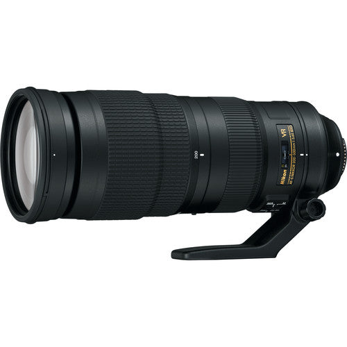 Nikon D780 Body with AF-S 200-500mm F5.6E ED VR