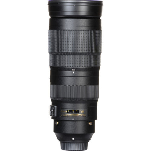 Nikon D780 Body with AF-S 200-500mm F5.6E ED VR