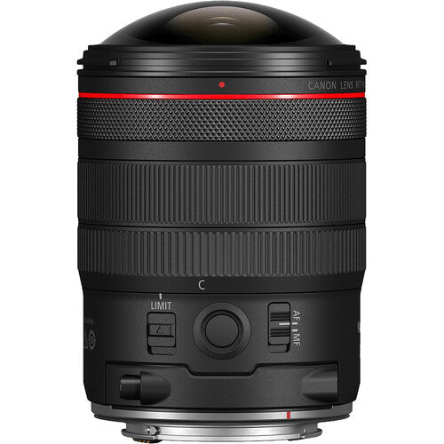 Canon RF 7-14mm F2.8-3.5 L Fisheye STM Lens