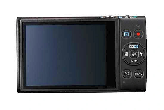 Canon IXUS 285 HS A Digital Camera (Black)