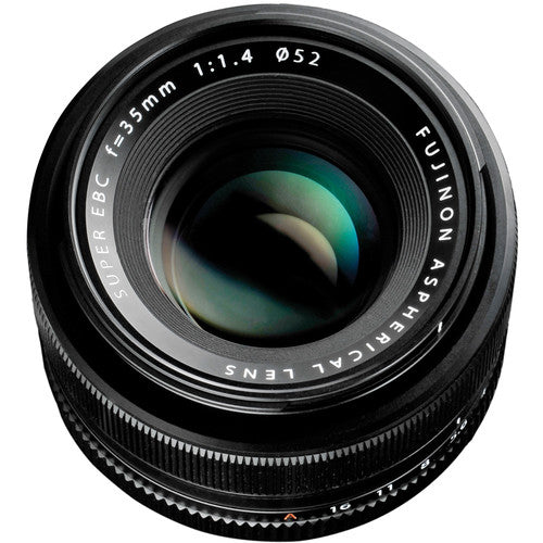 Fujifilm XF35mm F1.4 R Lens