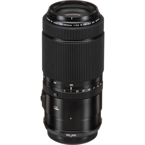 Fujifilm GF 100-200mm f/5.6 R LM OIS WR Lens