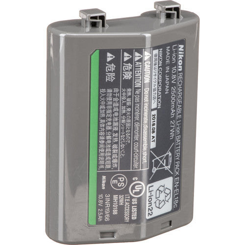 Nikon EN-EL18C Genuine Rechargable Lithium Battery