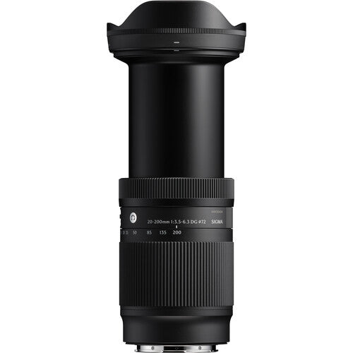 Sigma 20-200mm F3.5-6.3 DG Contemporary Lens (Leica L)