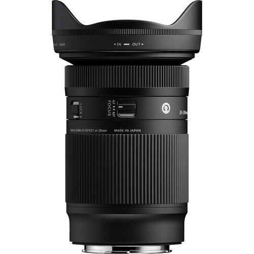 Sigma 20-200mm F3.5-6.3 DG Contemporary Lens (Leica L)