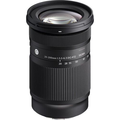 Sigma 20-200mm F3.5-6.3 DG Contemporary Lens (Leica L)