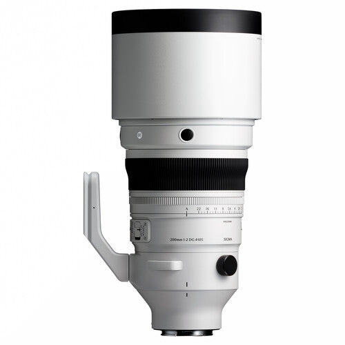 Sigma 200mm F/2 DG OS Sports Lens (Sony E)