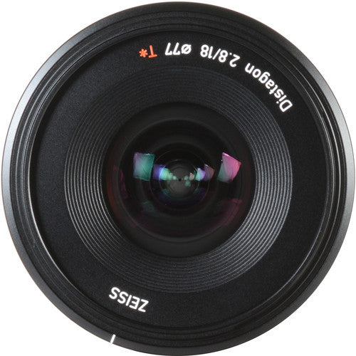 ZEISS Batis 18mm f/2.8 Lens for Sony E
